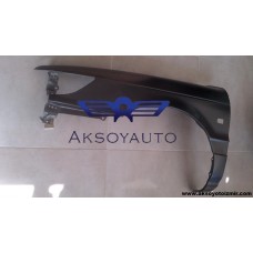 MB549985 MITSUBISHI LANCER 89-92 ÖN SOL ÇAMURLUK
